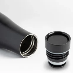 Termos 500ml z wieczkiem 360º / Czarny IP37061511