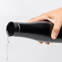 Termos 500ml z wieczkiem 360º / Czarny IP37061511