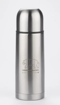 Termos SVEN 350 ml / Srebrny 16021