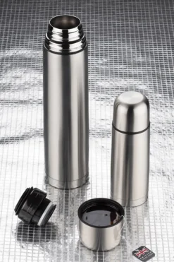 Termos SVEN 350 ml / Srebrny 16021