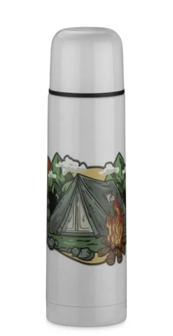 Termos VARMO 500 ml / Biały 16256-01
