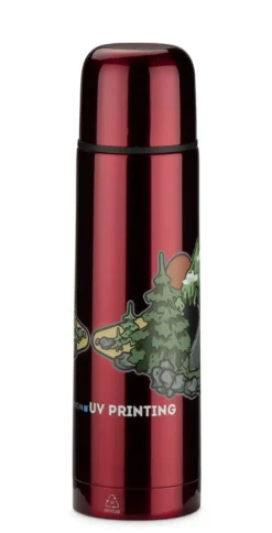 Termos VARMO 500 ml / Czerwony 16256-04