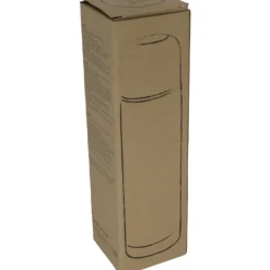 Termos ze stali nierdzewnej ALBUQUERQUE 500 ml / Czarny 542003
