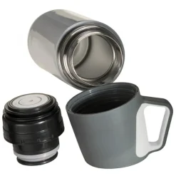 Termos ze stali nierdzewnej CALERA 500 ml / Biały 043006