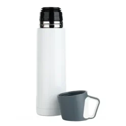 Termos ze stali nierdzewnej CALERA 500 ml / Biały 043006