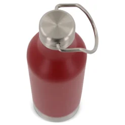 Termos ze stali nierdzewnej 400ml / Czerwony LT98811-N0021