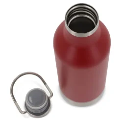 Termos ze stali nierdzewnej 400ml / Czerwony LT98811-N0021