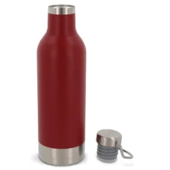 Termos ze stali nierdzewnej 400ml / Czerwony LT98811-N0021