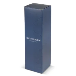 Termos ze stali nierdzewnej 400ml / Ciemnoniebieski LT98811-N0010