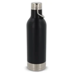 Termos ze stali nierdzewnej 400ml / Czarny LT98811-N0002