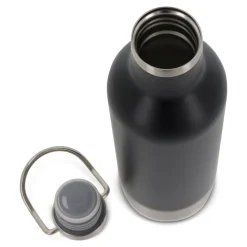 Termos ze stali nierdzewnej 400ml / Czarny LT98811-N0002