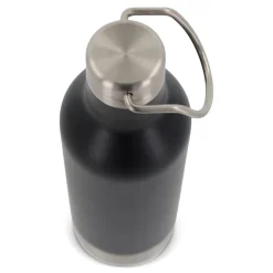Termos ze stali nierdzewnej 400ml / Czarny LT98811-N0002