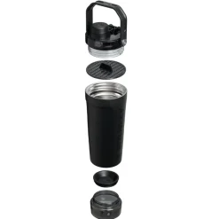 The Activate Shaker 0.6L / 20oz / Black 2.0 1013007021