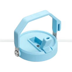 The IceFlow Flip Straw 2.0 Jug 1.90L / 64oz / Azure 1013085039