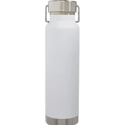 Thor sportowy termos miedziany, 750 ml / Biały 10073201