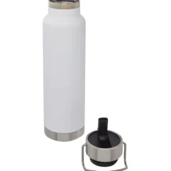 Thor sportowy termos miedziany, 750 ml / Biały 10073201