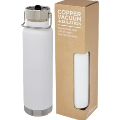 Thor sportowy termos miedziany, 750 ml / Biały 10073201