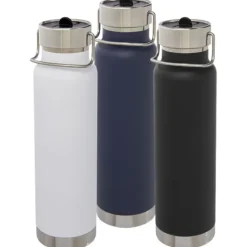Thor sportowy termos miedziany, 750 ml / Biały 10073201
