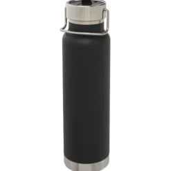 Thor sportowy termos miedziany, 750 ml / Czarny 10073290