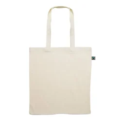 Torba bawełniana Fairtrade / Beżowy MO6899-13