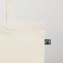 Torba bawełniana Fairtrade / Beżowy MO6899-13