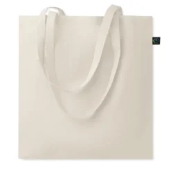 Torba bawełniana Fairtrade / Beżowy MO6899-13