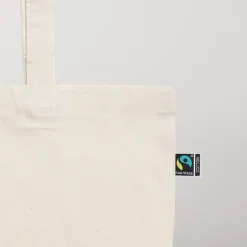Torba bawełniana Fairtrade / Beżowy MO6900-13