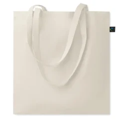Torba bawełniana Fairtrade / Beżowy MO6900-13