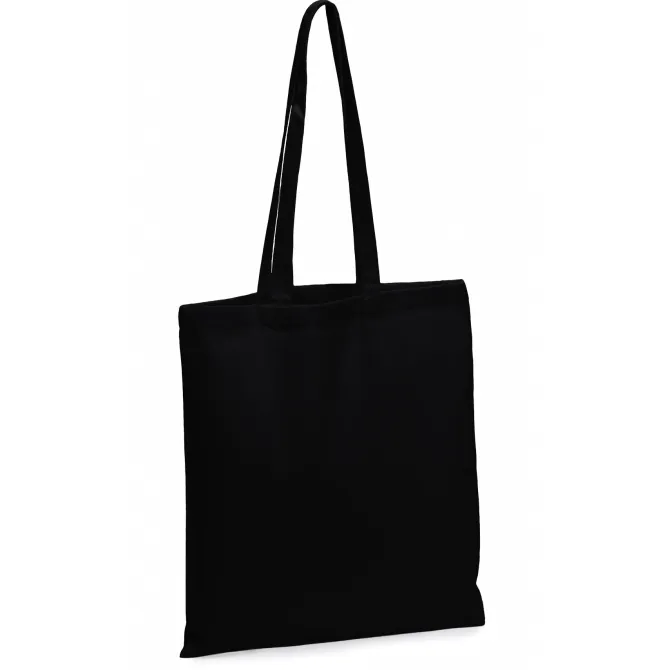 Torba bawełniana 140g / Czarny TB3842-C
