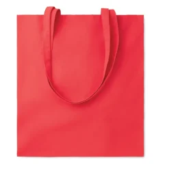 Torba bawełniana 140g / Czerwony TB3846-CRE