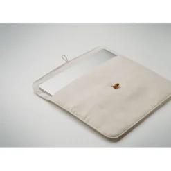 15″ torba bawełniana 220 gr/m² / Bezowy MO2191-13