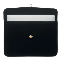 15″ torba bawełniana 220 gr/m² / Czarny MO2191-03