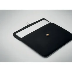 15″ torba bawełniana 220 gr/m² / Czarny MO2191-03