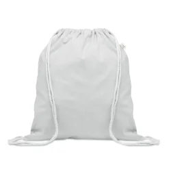 Torba bawełniana 140 gr z rec. / Bialy MO2402-06