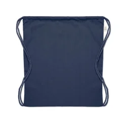 Torba bawełniana 140 gr z rec. / Granatowy MO2402-04