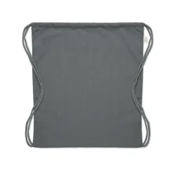 Torba bawełniana 140 gr z rec. / Kamienny Szary MO2402-15