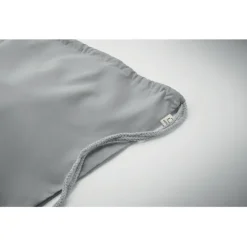 Torba bawełniana 140 gr z rec. / Szary MO2402-07