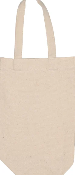 Torba bawełniana na wino 220 g/m2 NICE / Beżowy 268013
