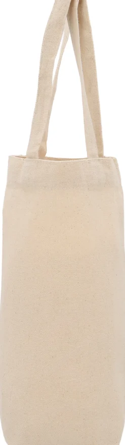 Torba bawełniana na wino 220 g/m2 NICE / Beżowy 268013