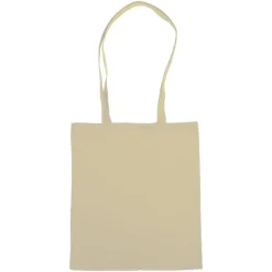 Torba bawełniana na zakupy / Beżowy V0801-20