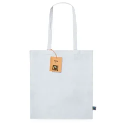 Torba bawełniana na zakupy / Biały VA291-02