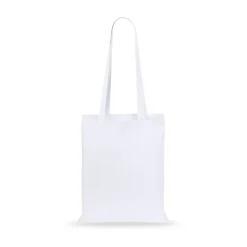 Torba bawełniana na zakupy / Biały V6889-02