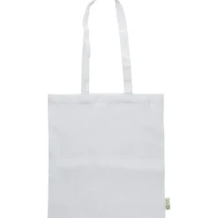 Torba bawełniana na zakupy / Biały V2192-02