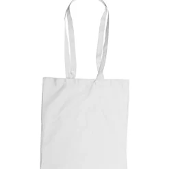 Torba bawełniana na zakupy / Biały V5801-02