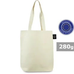 Torba bawełniana na zakupy B'RIGHT | Clem / Beżowy V4868-20