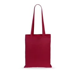 Torba bawełniana na zakupy / Burgund V6889-12