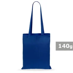 Torba bawełniana na zakupy / Granatowy V6889-04