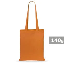 Torba bawełniana na zakupy / Pomarańczowy V6889-07