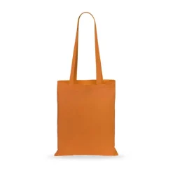 Torba bawełniana na zakupy / Pomarańczowy V6889-07