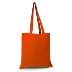 Torba bawełniana na zakupy | Rabia / Pomarańczowy VA055-07